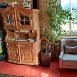 Turul Ételbár , Enying - Belső