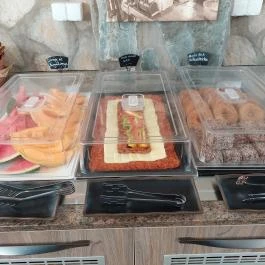 Turul Kisvendéglő Szarvas - Étel/ital