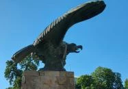 Turul szobor Budapest