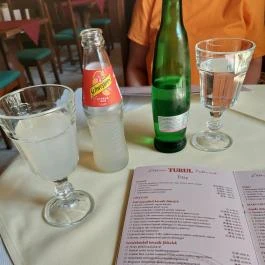 Turul Vendéglő Mezőkövesd - Étel/ital