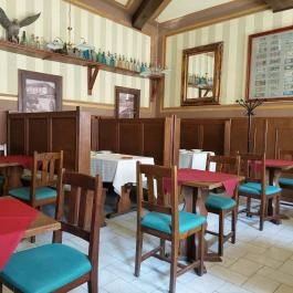 Turul Vendéglő Mezőkövesd - Belső
