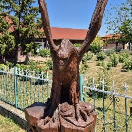 Turulmadár Jen? - Külső kép