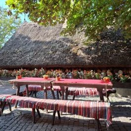 Tűzkert Vendéglő Tihany - Belső