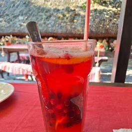 Tűzkert Vendéglő Tihany - Étel/ital