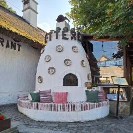 Tűzkert Vendéglő Tihany - Egyéb