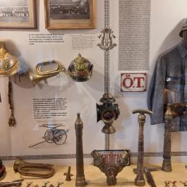 Tűzoltó Múzeum Bonyhád - Egyéb
