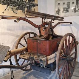 Tűzoltó Múzeum Bonyhád - Egyéb