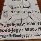 Szertár étterem és kávézó Budaörs - Egyéb