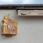 Szertár étterem és kávézó Budaörs - Külső kép