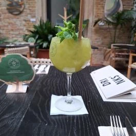 Twentysix Budapest - Étel/ital