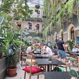 Twentysix Budapest - Belső