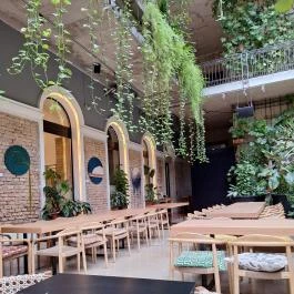 Twentysix Budapest - Belső