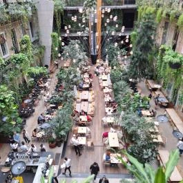 Twentysix Budapest - Belső