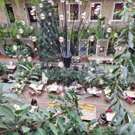 Twentysix Budapest - Belső