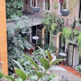 Twentysix Budapest - Belső