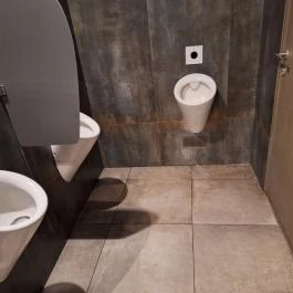 Twentysix Budapest - Mosdó