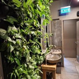 Twentysix Budapest - Mosdó