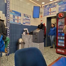 Tzatziki Budapest - Belső