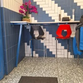 Tzatziki Budapest - Belső