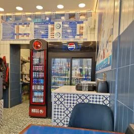 Tzatziki Budapest - Belső