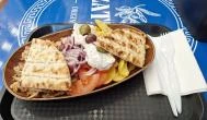 Tzatziki Budapest - Étel/ital