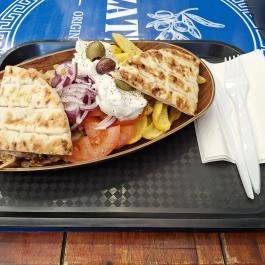 Tzatziki Budapest - Étel/ital