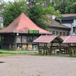 UHU Erdei büfé Mátraháza - Külső kép