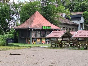 UHU Erdei büfé Mátraháza