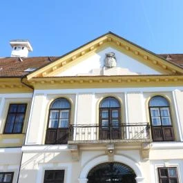 Új-Ebergényi Kastélyszálló , Vasszécseny - Külső kép