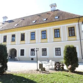 Új-Ebergényi Kastélyszálló , Vasszécseny - Külső kép