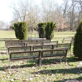 Új-Ebergényi Kastélyszálló , Vasszécseny - Külső kép