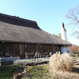 Új-Ebergényi Kastélyszálló , Vasszécseny - Külső kép