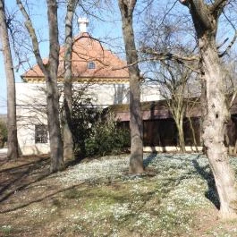 Új-Ebergényi Kastélyszálló , Vasszécseny - Külső kép