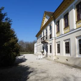 Új-Ebergényi Kastélyszálló , Vasszécseny - Külső kép