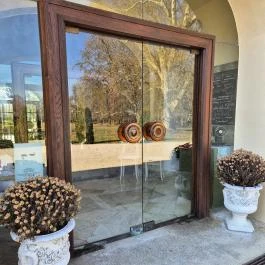 Új-Ebergényi Kastélyszálló , Vasszécseny - Vendéglátás