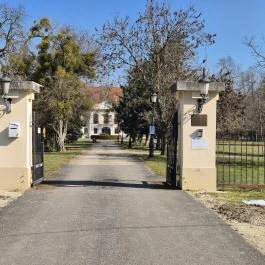 Új-Ebergényi Kastélyszálló , Vasszécseny - Külső kép