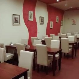 Új-Házi Vendéglő Budapest - Belső