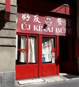Új Kínai Büfé