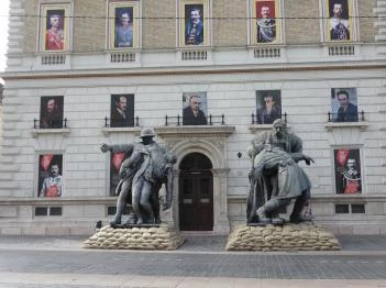 Új világ született kiállítás Budapest