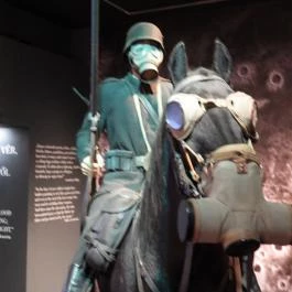 Új világ született kiállítás, Budapest - Belső