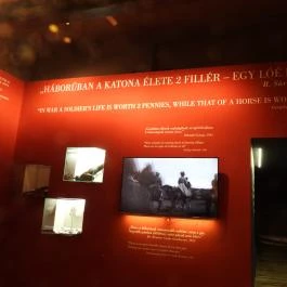 Új világ született kiállítás, Budapest - Belső