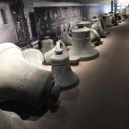 Új világ született kiállítás, Budapest - Belső