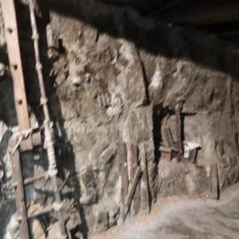 Új világ született kiállítás, Budapest - Belső