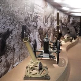 Új világ született kiállítás, Budapest - Belső