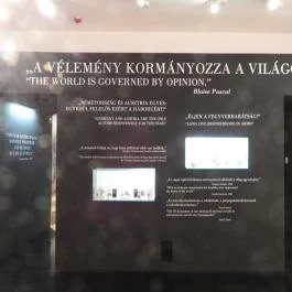 Új világ született kiállítás, Budapest - Egyéb