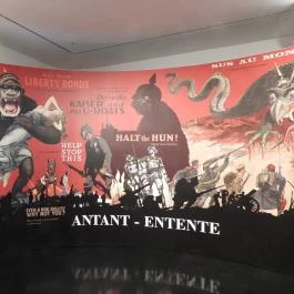 Új világ született kiállítás, Budapest - Egyéb