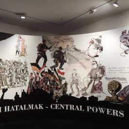 Új világ született kiállítás, Budapest - Egyéb