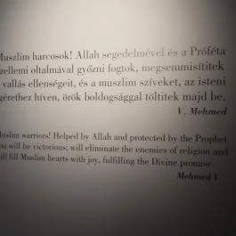 Új világ született kiállítás, Budapest - Egyéb