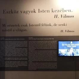 Új világ született kiállítás, Budapest - Egyéb