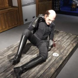 Új világ született kiállítás, Budapest - Belső